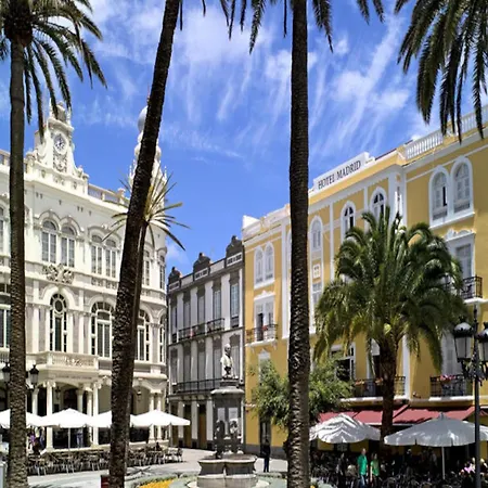 Apartment House In Palmas De Gran Canaria Las Palmas de Gran Canaria
