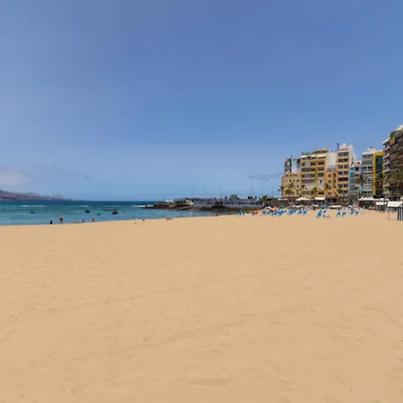 Apartment House In Palmas De Gran Canaria