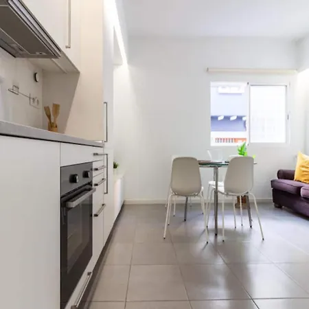 Apartment House In Palmas De Gran Canaria Las Palmas de Gran Canaria